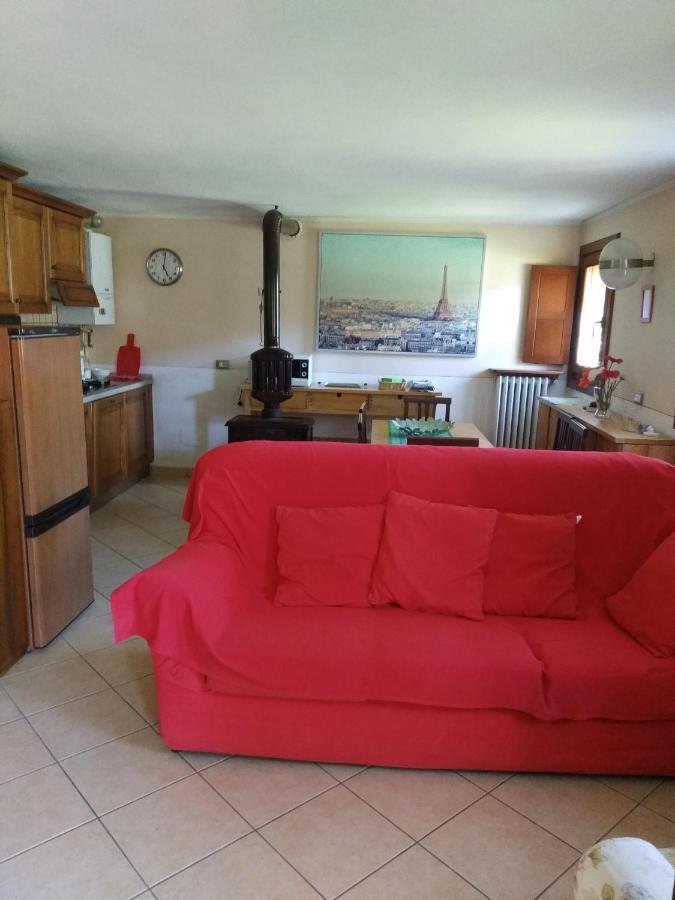 ペッテナスコCasa Di Gioアパートメント エクステリア 写真